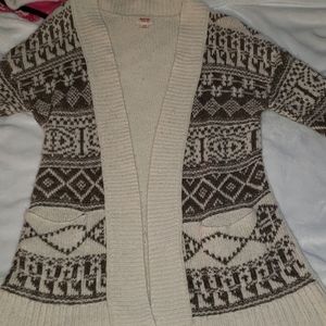 Cute Winter Cardigan
